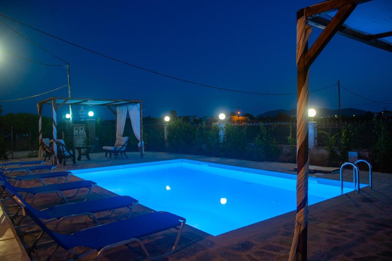 Estate "Tsoukalas Group" Ambelokipoi  Exteriér fotografie